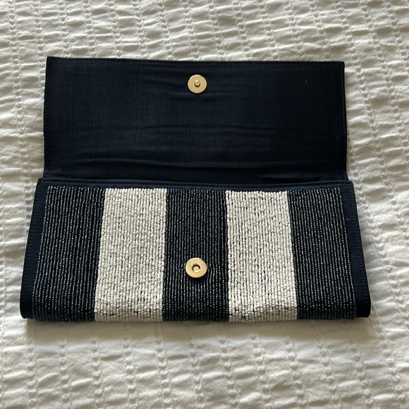 Juicy Couture beaded evening clutch - Picture 3 of 9